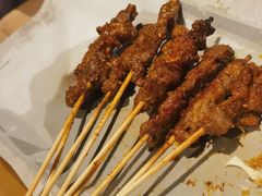 锡林郭勒羊肉串-功夫怪兽·烧烤(西工小街店)