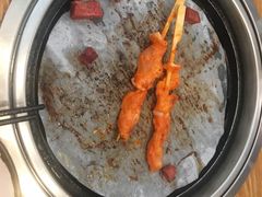 -川渝又一村火锅烤肉自助(步行街店)