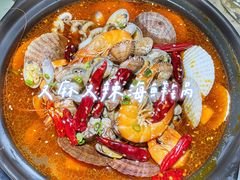 -船歌·鱼水饺青岛菜(金狮广场店)