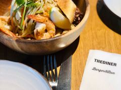-The Diner X餐厅(青岛万象城店)