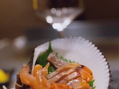 赤贝刺身-曙亚洲餐厅-重庆富力艾美酒店(南坪万达广场店)