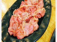 -三千里韩式炭火烤肉(南八马路店)