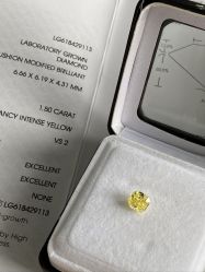 -VE DIAMOND·天然&培育钻石定制