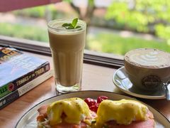 -CafeDuVillage乡村咖啡馆(美邻苑店)