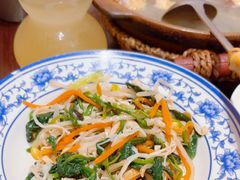 -古都历食南京菜·烤鸭·鸭血粉丝·汤包(南京博物院店)