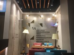 大堂-矢量咖啡(杭州万象城店)