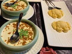 香草鲜奶布丁-蟹榭·本帮江浙菜·蟹宴(五角场合生汇商场店)