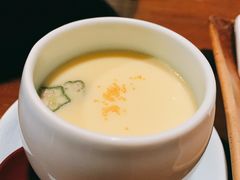 鹅肝蒸蛋-万岛日本料理铁板烧(万泰国际店)