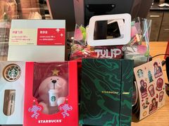 -星巴克(天津SM城市广场店)