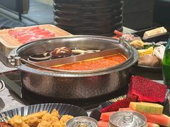 -一绪に寿喜烧(虹悦城店)