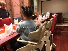 大堂-世贸君澜·云天阁自助餐厅