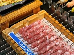 -很久以前羊肉串(中山公园店)