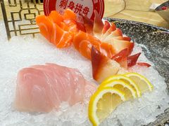 -海鲨湾海鲜会馆(百家湖1912店)