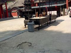 -秦岭风景区