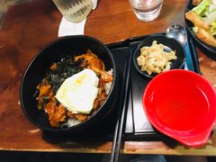 -米屋石锅拌饭(师大店)