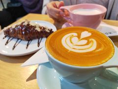 拿铁-GOTLOT COFFEE&KITCHEN角落厨房NOOK店
