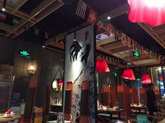 大堂-兔槽江湖菜·重庆璧山兔(水围店)