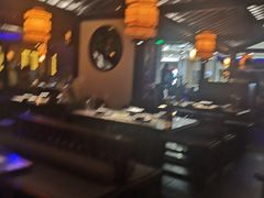 大堂-绿茶餐厅(汇悦大融城店)