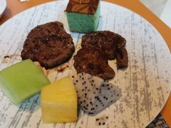 -威斯汀舞台餐厅