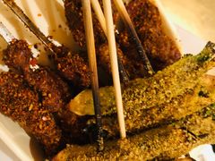 七八羊肉串-七八冷面·延边朝鲜族美食(欢乐谷店)