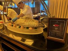 -富力丽思卡尔顿酒店·香荟全日制餐厅