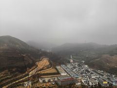 -白鹿原影视城