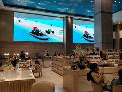 -菲住布渴酒店自助餐厅(阿里巴巴西溪园区店)