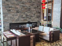 -逸廊大堂吧-下午茶·简餐-千岛湖自由洲际殿