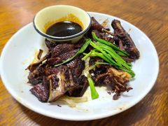 香葱鸭-凰仪桥饭店(鲁迅西路店)
