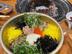 -辛蒲洞韩餐烤肉