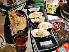 -三毛演义·湖南烧烤大排档(南浦店)