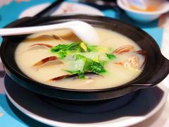 海鲜汤烧时蔬-大树餐厅(益田假日店)