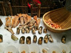 -诸暨耀江开元名都大酒店·琉森湖自助餐厅