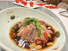 捞起猪肚尖-博多新记·粤菜(复兴店)