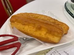 怀旧老油条-凤凰楼酒家·粤宴点心(华强北店)