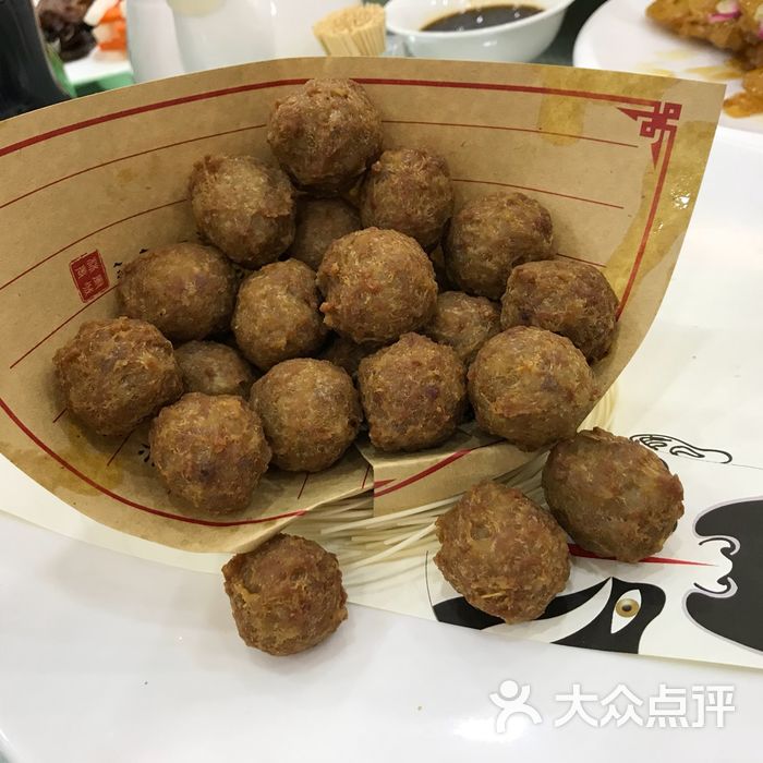 新洪记海鲜饺子图片