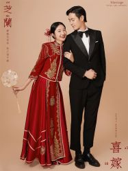 -摩玛婚纱摄影(杭州店)
