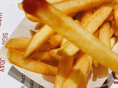 薯条-The Habit Burger Grill 哈比特汉堡(爱琴海店)