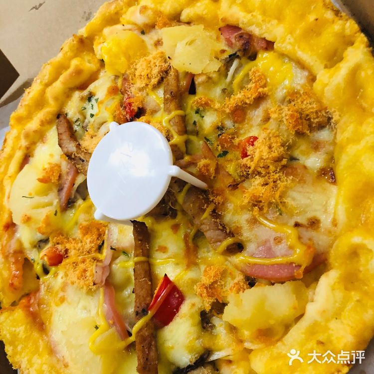 订了一箱不用出门٩(๑`н´๑)۶