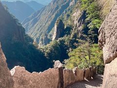 -黄山风景区