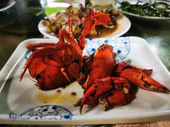 -莲花公园煎蟹(总店)