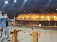 -顶峰射箭俱乐部(城东路店)