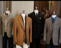 -Mr.Royal御匠先生·手工全麻衬衣西服定制