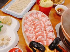 -乐宴·老北京铜火锅(八卦岭店)