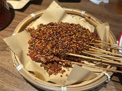 -小乾杯串店•16年沈阳烧烤(文安路店)