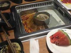 -巴邑火锅·鲜切牛肉(萧山银隆店)