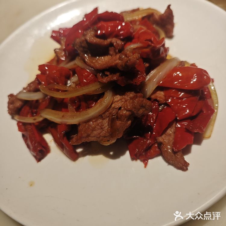 烤羊肉串  羊肉串的诱惑～