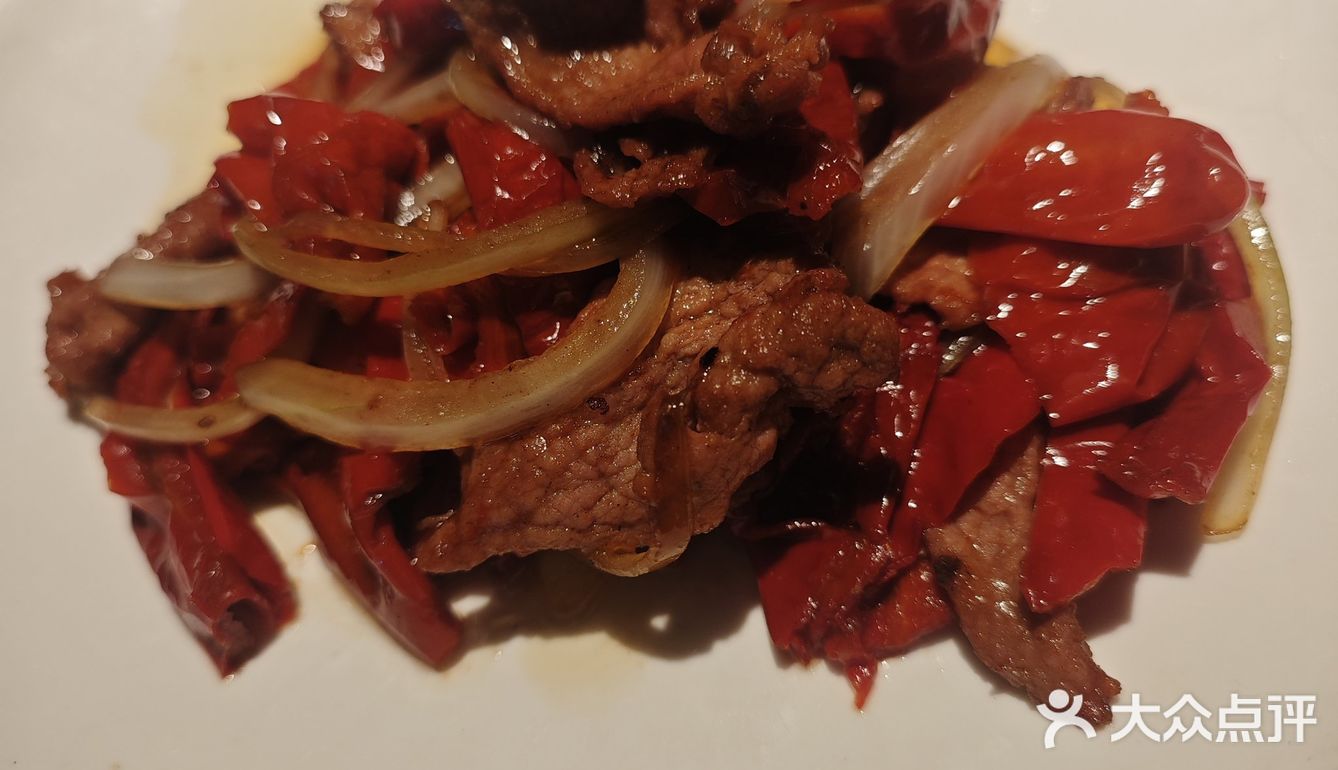 烤羊肉串  羊肉串的诱惑～