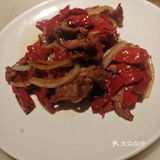 烤羊肉串  羊肉串的诱惑～