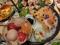 -鱼四季(五彩世界店)